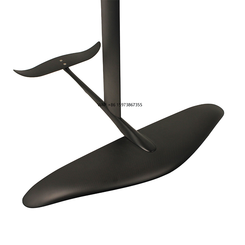 Hydrofoil Wing Set Carbon Fiber - 2024 Mast Wing Feselage Topplate Set