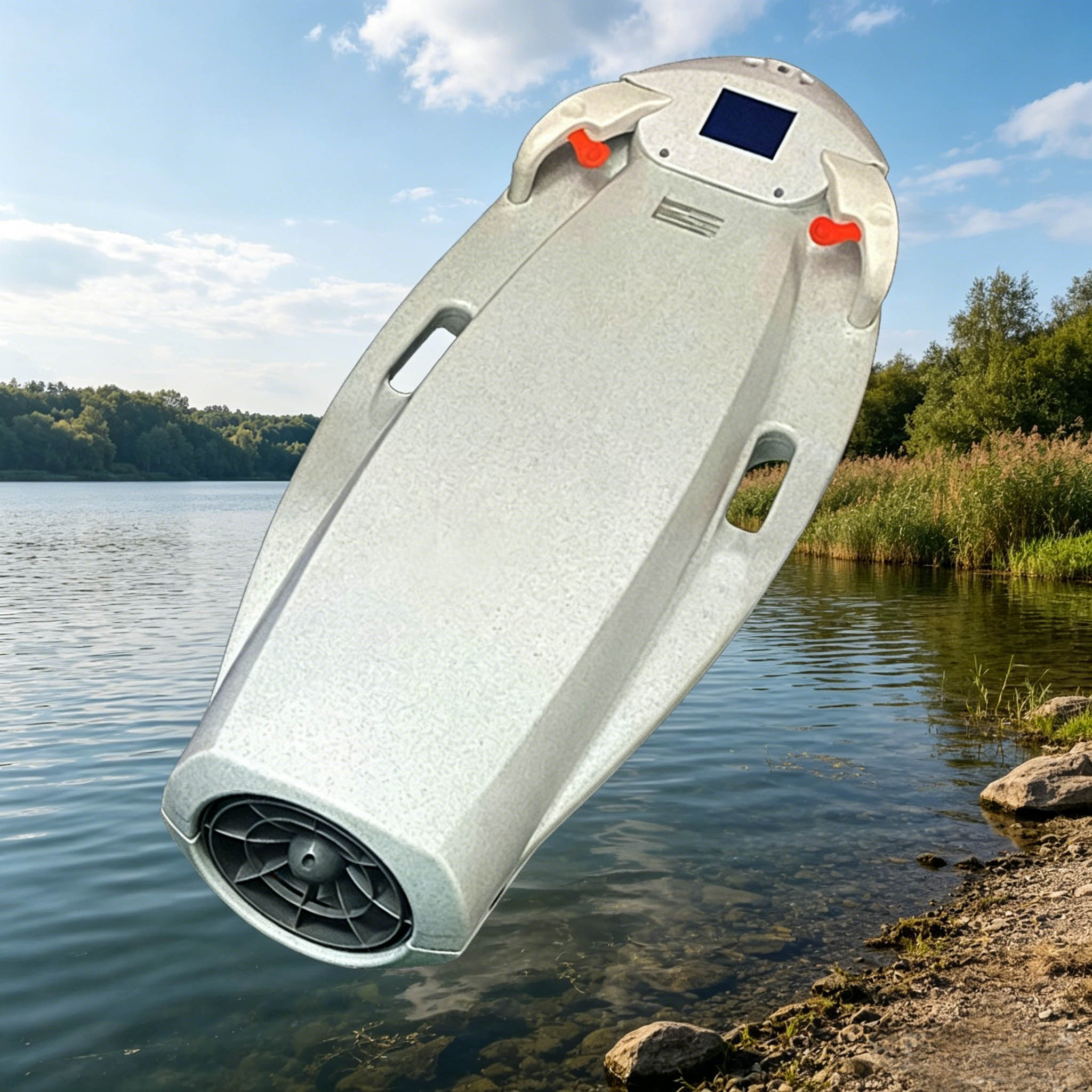 Electric Surfboard Jetboard - 2026 Swimming Water Ski Board Handheld