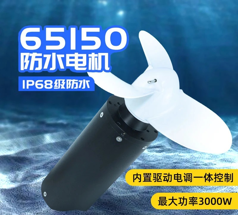 Electric Surfboard 3000W - 65150 deceleration and speed regulation integrated