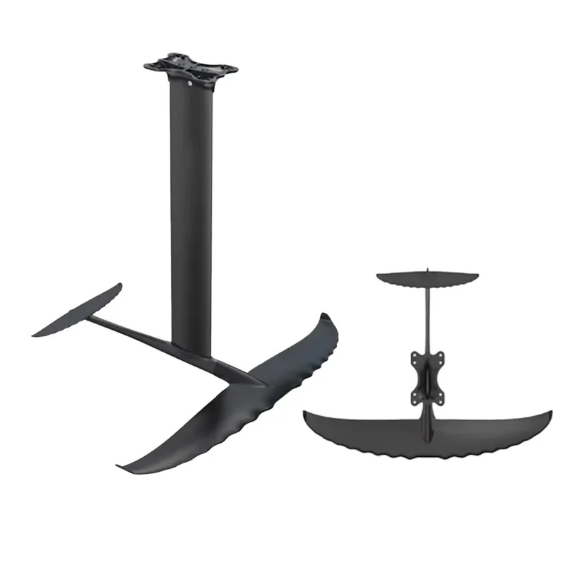 Hydrofoil Wing Set Carbon Fiber - OM ODM Carbon Fiber il Front