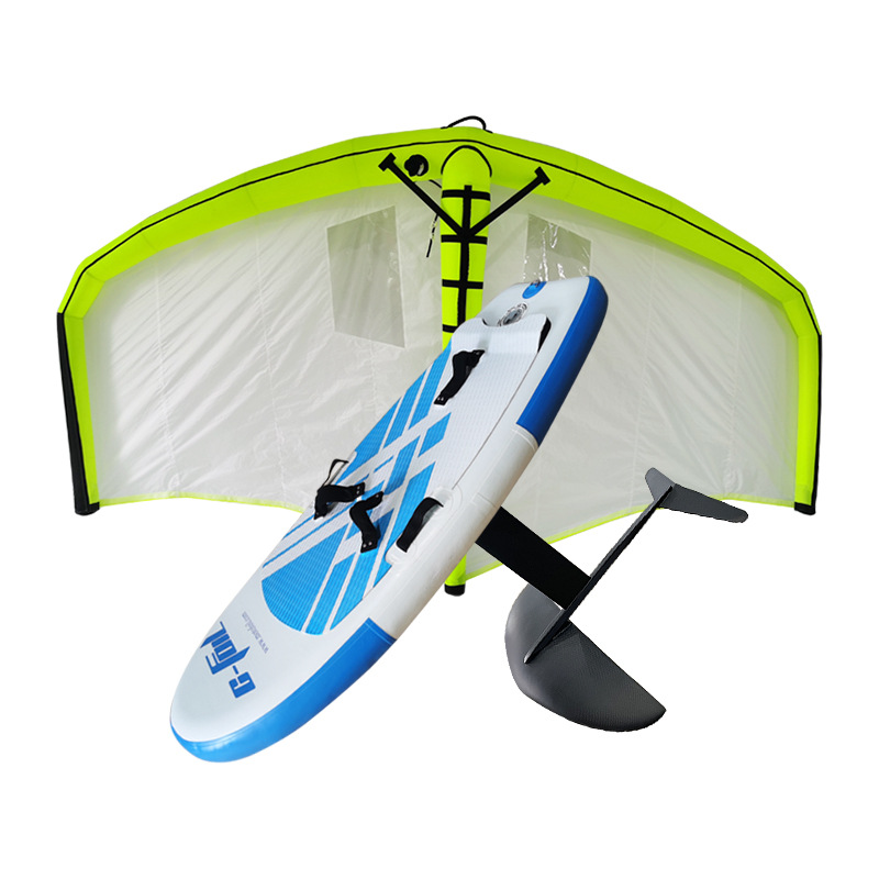 Hydrofoil Wing Set Carbon Fiber - Inflatable Surfboard Carbon Fiber Hydrofoil Board