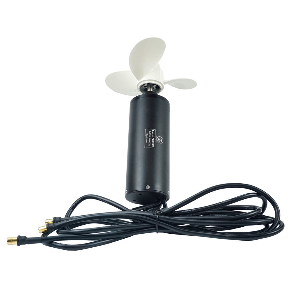 Efoil Remote Control Waterproof - Flipsky 65161 Brushless Motor 12mm Round