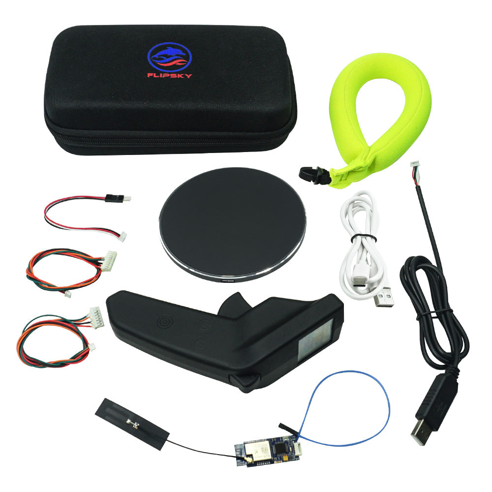 Efoil Remote Control Waterproof - Flipsky 2.4G Wireless Module Waterproof Remote