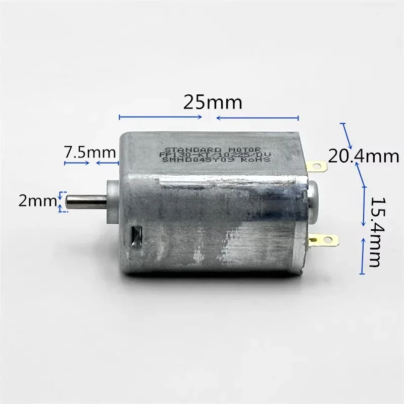 Electric Jet Board Motor - Standard FP130-KT/10225 Mini 130 Motor DC3V-12V
