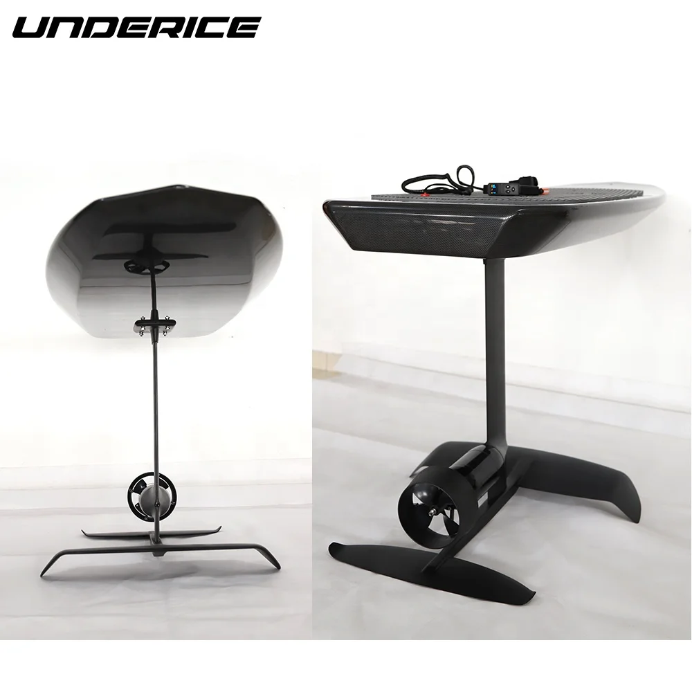 Black Efoil Electric Hydrofoil - Electric Surfboard Jetboard ulasan dan harga