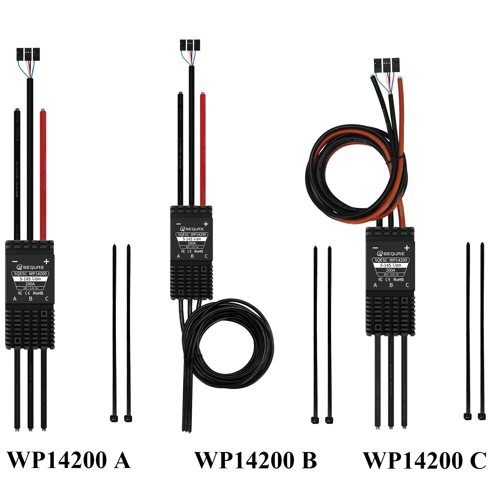 SEQURE WP14200 IP68 Waterproof - Efoil Remote Control Waterproof ulasan dan harga