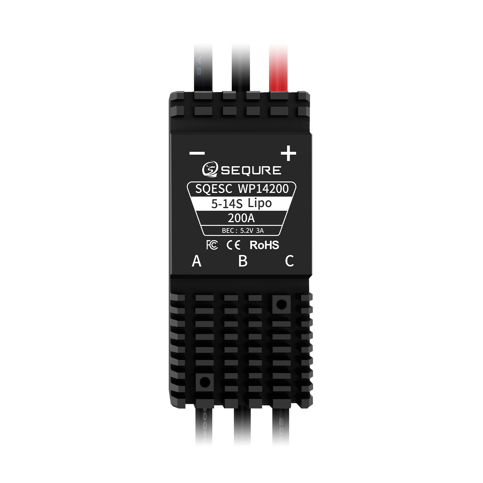 SEQURE WP14200 IP68 Waterproof - Efoil Remote Control Waterproof ulasan dan harga