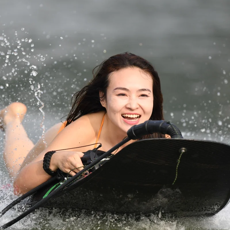 Electric E Power Motorized Ful - Electric Surfboard Jetboard ulasan dan harga