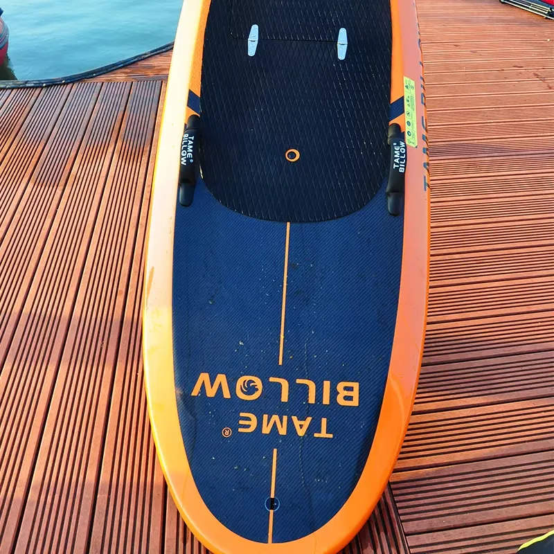 Full Carbon Fiber Efoil 8KW Su - Efoil Electric Hydrofoil Surfboard ulasan dan harga