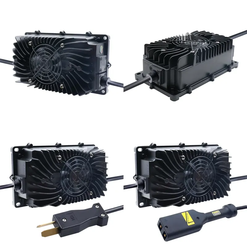 LNLEE 50.4V 12S Smart Charger  - Electric Surfboard Battery Charger ulasan dan harga