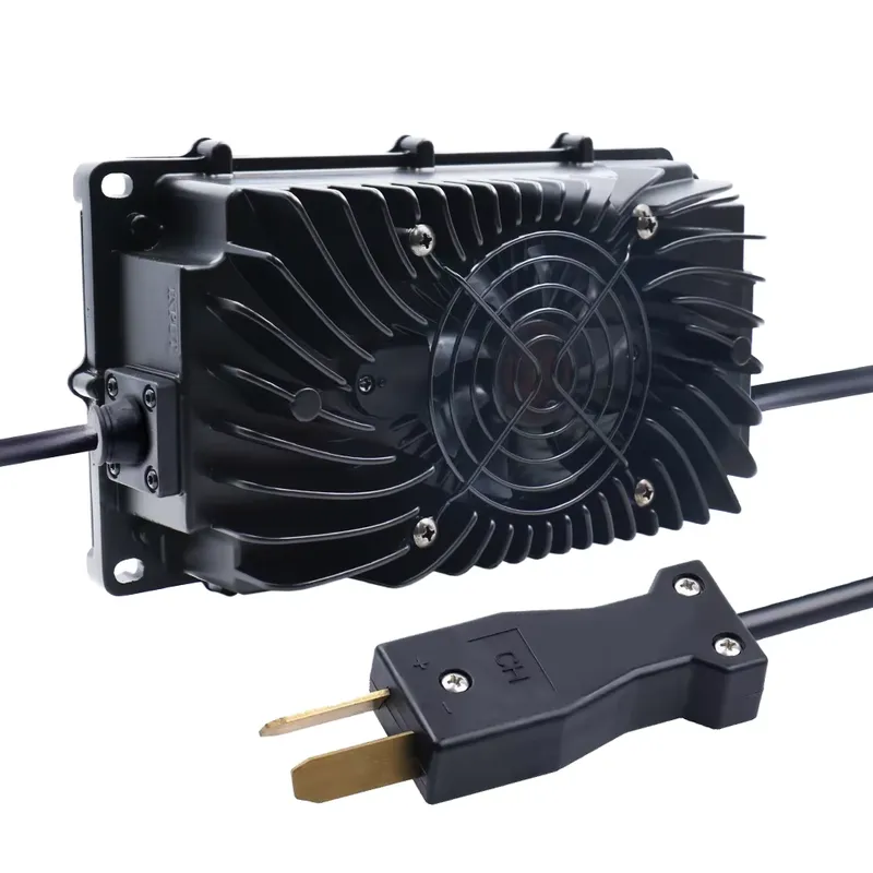 LNLEE 50.4V 12S Smart Charger  - Electric Surfboard Battery Charger ulasan dan harga