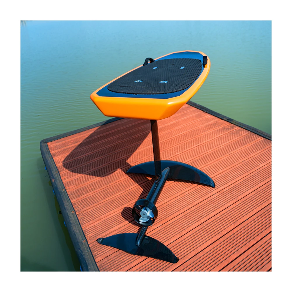 'Manufacturer OEM Efoil Full C - Efoil Electric Hydrofoil Surfboard ulasan dan harga
