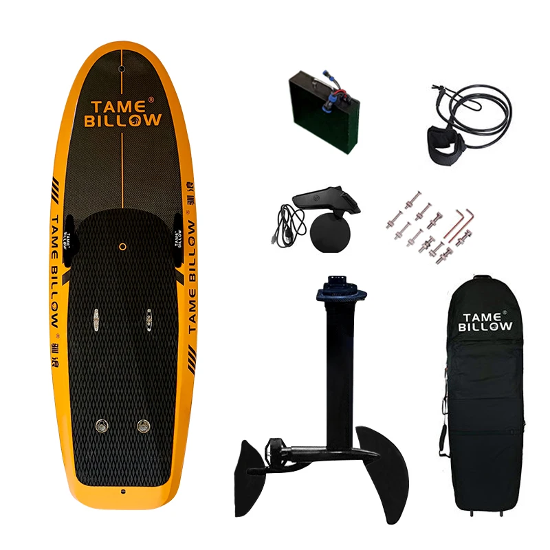 'Manufacturer OEM Efoil Full C - Efoil Electric Hydrofoil Surfboard ulasan dan harga
