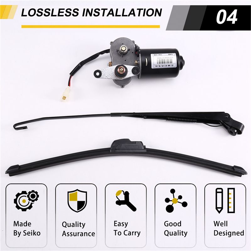 Electric Windshield Wiper Moto - Electric Jet Board Motor ulasan dan harga