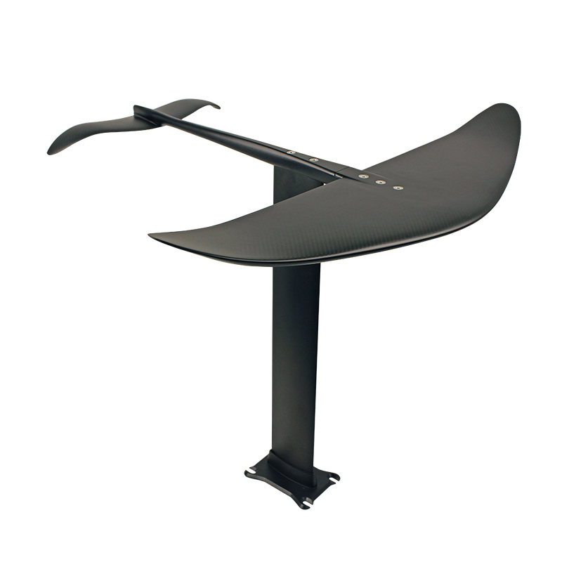 2024 Mast Wing Feselage Toppla - Hydrofoil Wing Set Carbon Fiber ulasan dan harga
