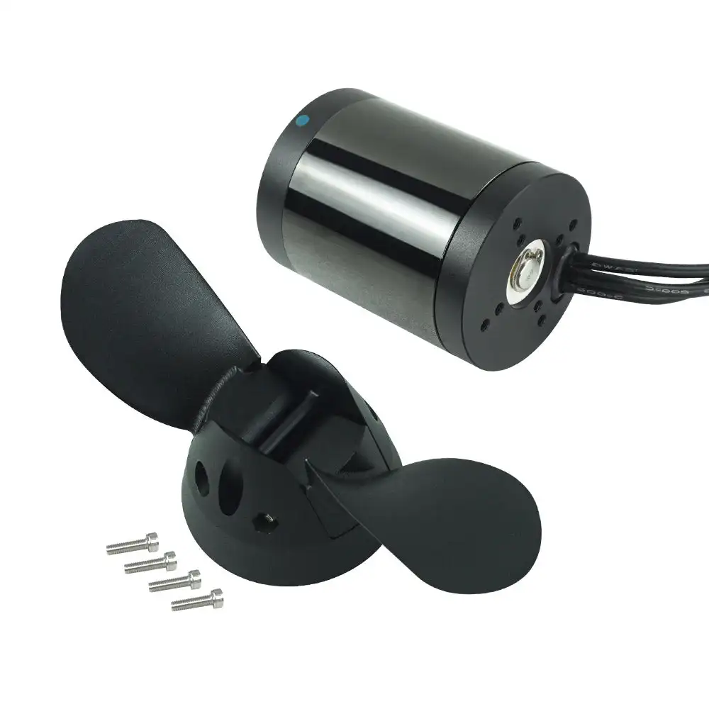 Flipsky 6384 Underwater Brushl - Efoil Remote Control Waterproof ulasan dan harga
