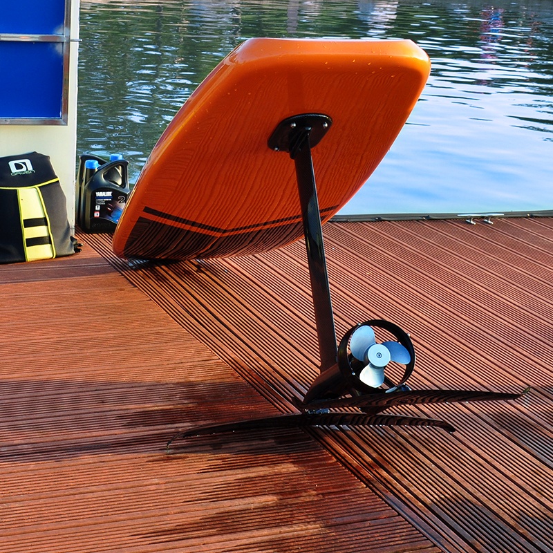 Efoil Surfboard Hot Selling Ma - Efoil Electric Hydrofoil Surfboard ulasan dan harga