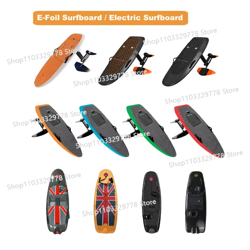 The Electric Powered Surfboard - Electric Surfboard Jetboard ulasan dan harga