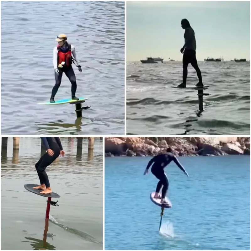 Second Generation 3000W Power  - Electric Surfboard 3000W ulasan dan harga