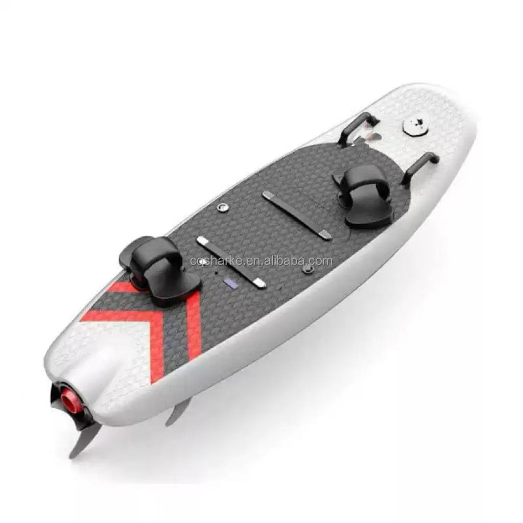 2026 High-Power Carbon Fiber E - Electric Surfboard Jetboard ulasan dan harga