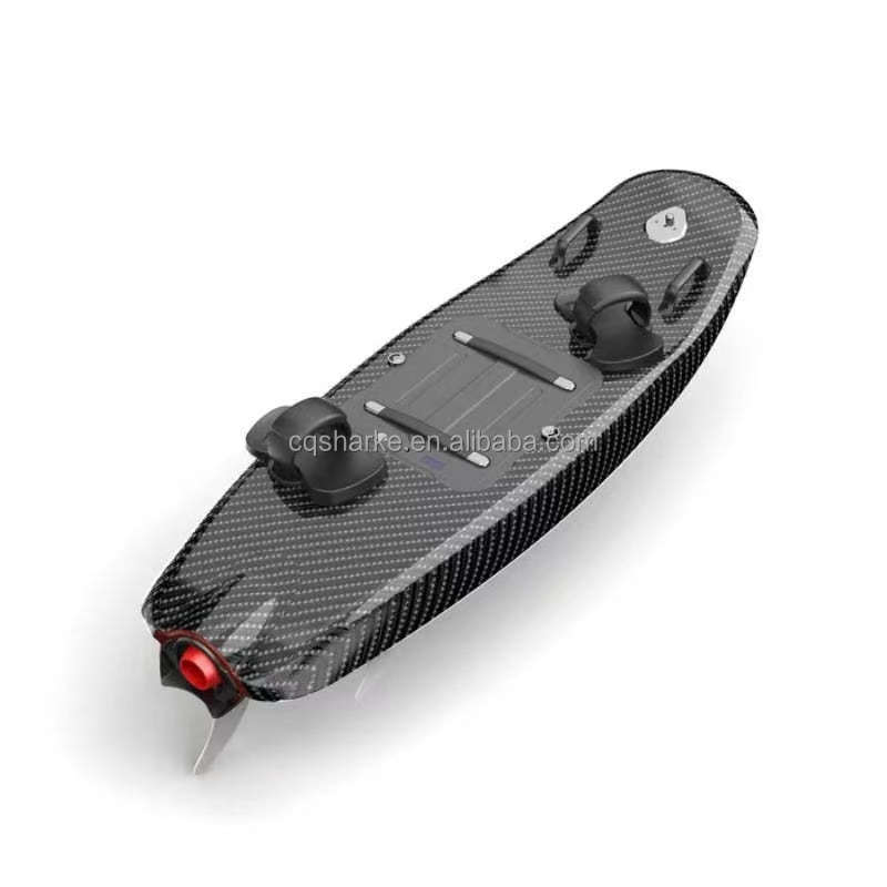 2026 High-Power Carbon Fiber E - Electric Surfboard Jetboard ulasan dan harga