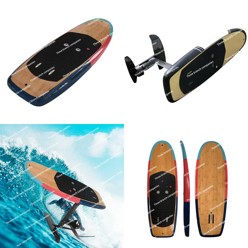 3000W High Power Upright Paddl - Electric Surfboard 3000W ulasan dan harga