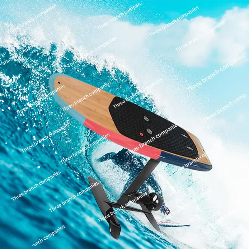 3000W High Power Upright Paddl - Electric Surfboard 3000W ulasan dan harga