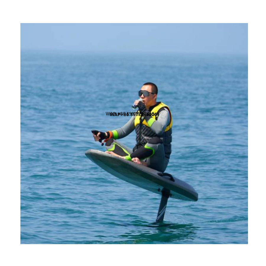 Custom Waterplay Surfing Water - Efoil Remote Control Waterproof ulasan dan harga