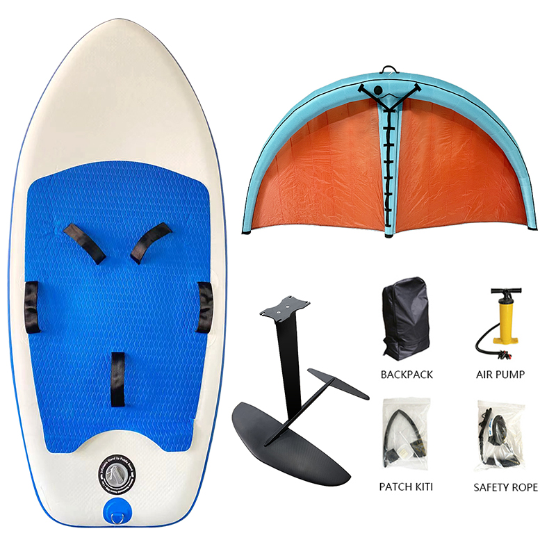 Wholesale Inflatable Wing Foil - Hydrofoil Wing Set Carbon Fiber ulasan dan harga