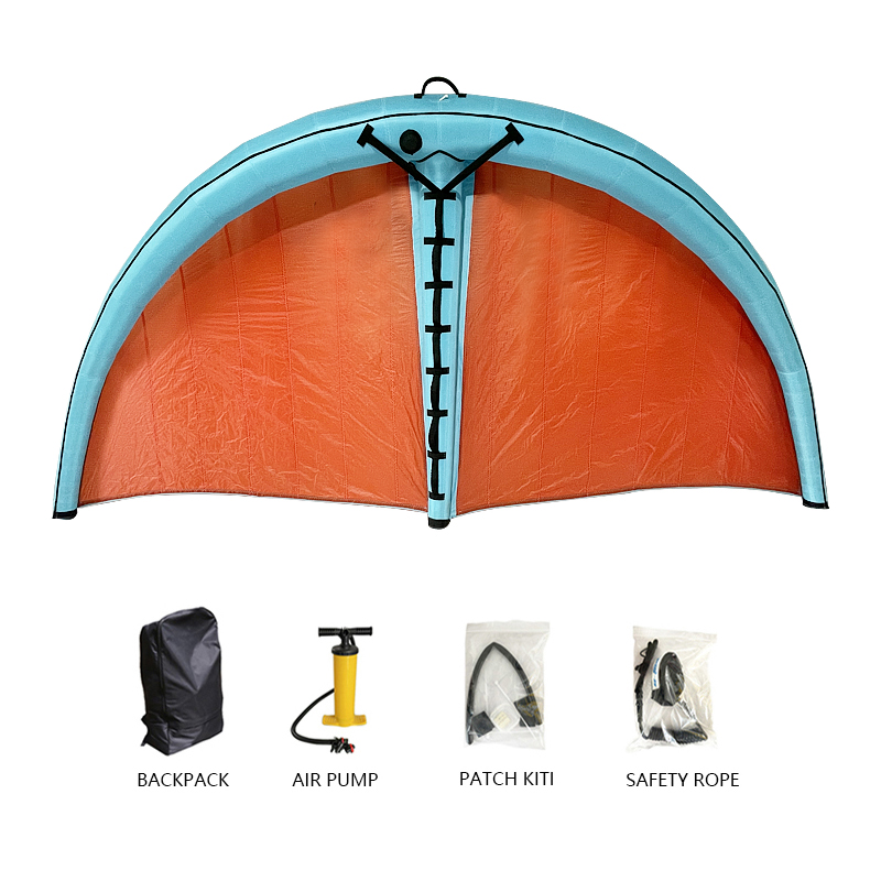 Wholesale Inflatable Wing Foil - Hydrofoil Wing Set Carbon Fiber ulasan dan harga