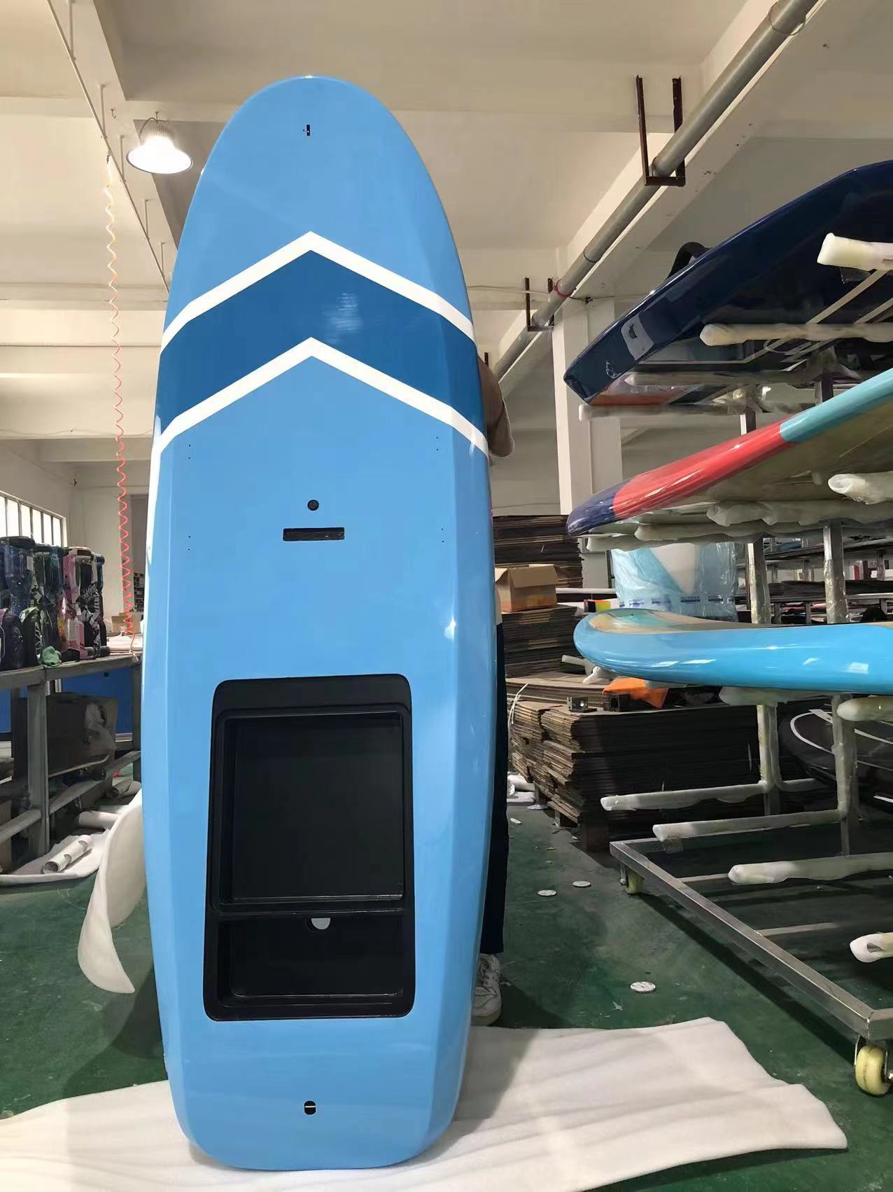 Top Quality Fly Board Esurfing - Electric Surfboard Jetboard ulasan dan harga