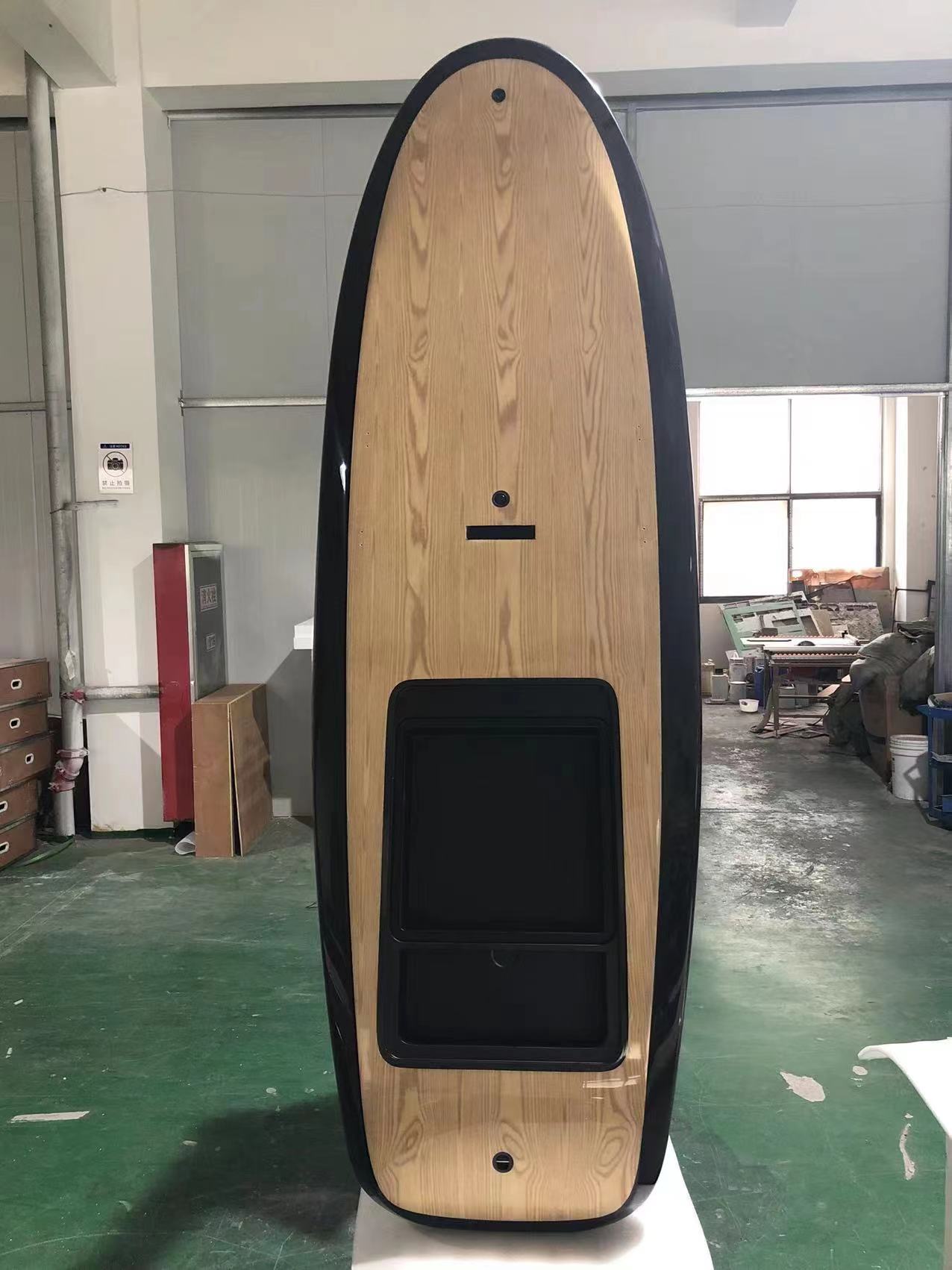 Top Quality Fly Board Esurfing - Electric Surfboard Jetboard ulasan dan harga