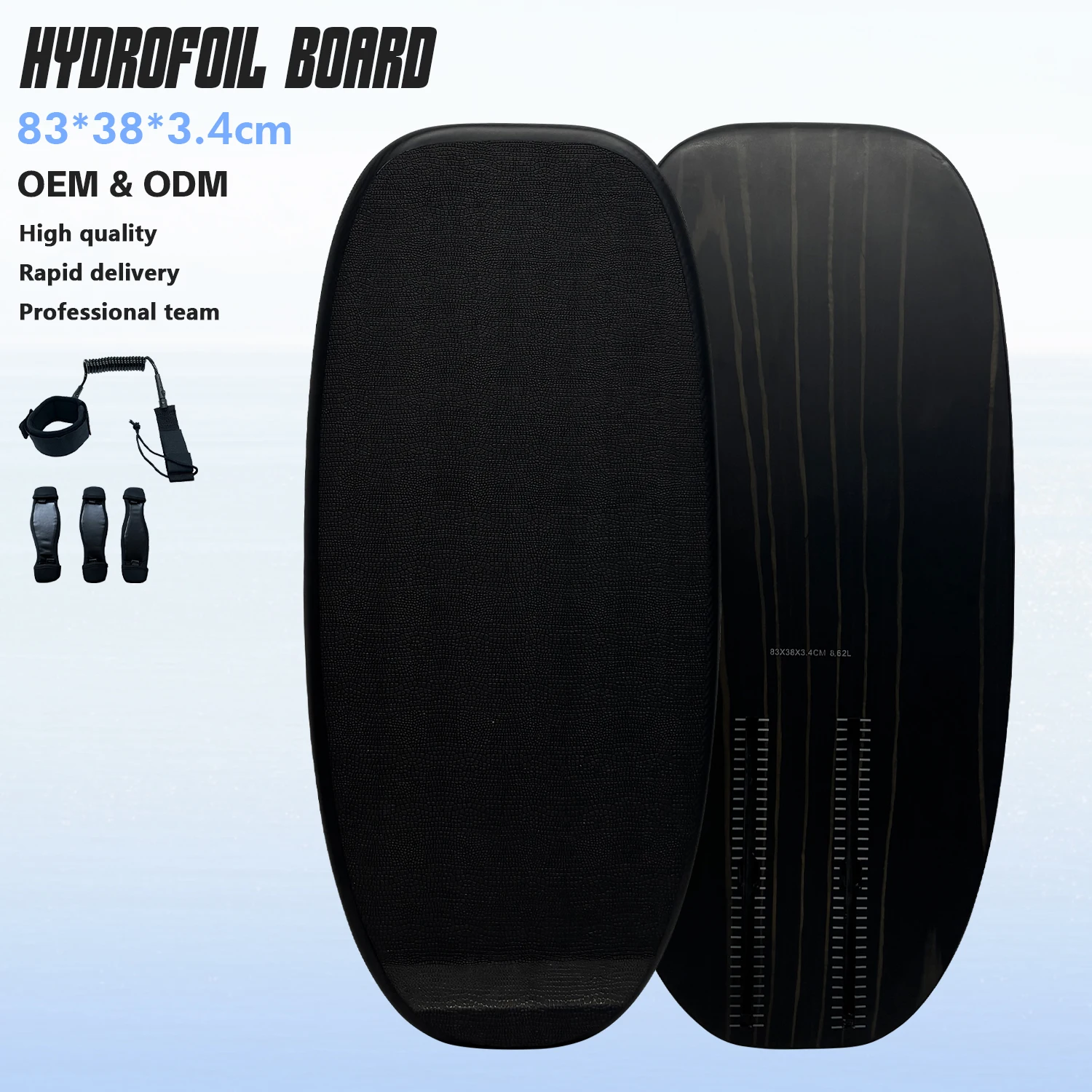 2026New Arrival Foil Board Mat - Efoil Board Foil Wing Carbon ulasan dan harga