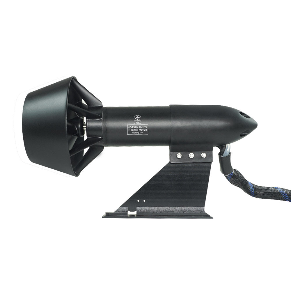 65150 3000W Waterproof E-Fin T - Electric Surfboard 3000W ulasan dan harga