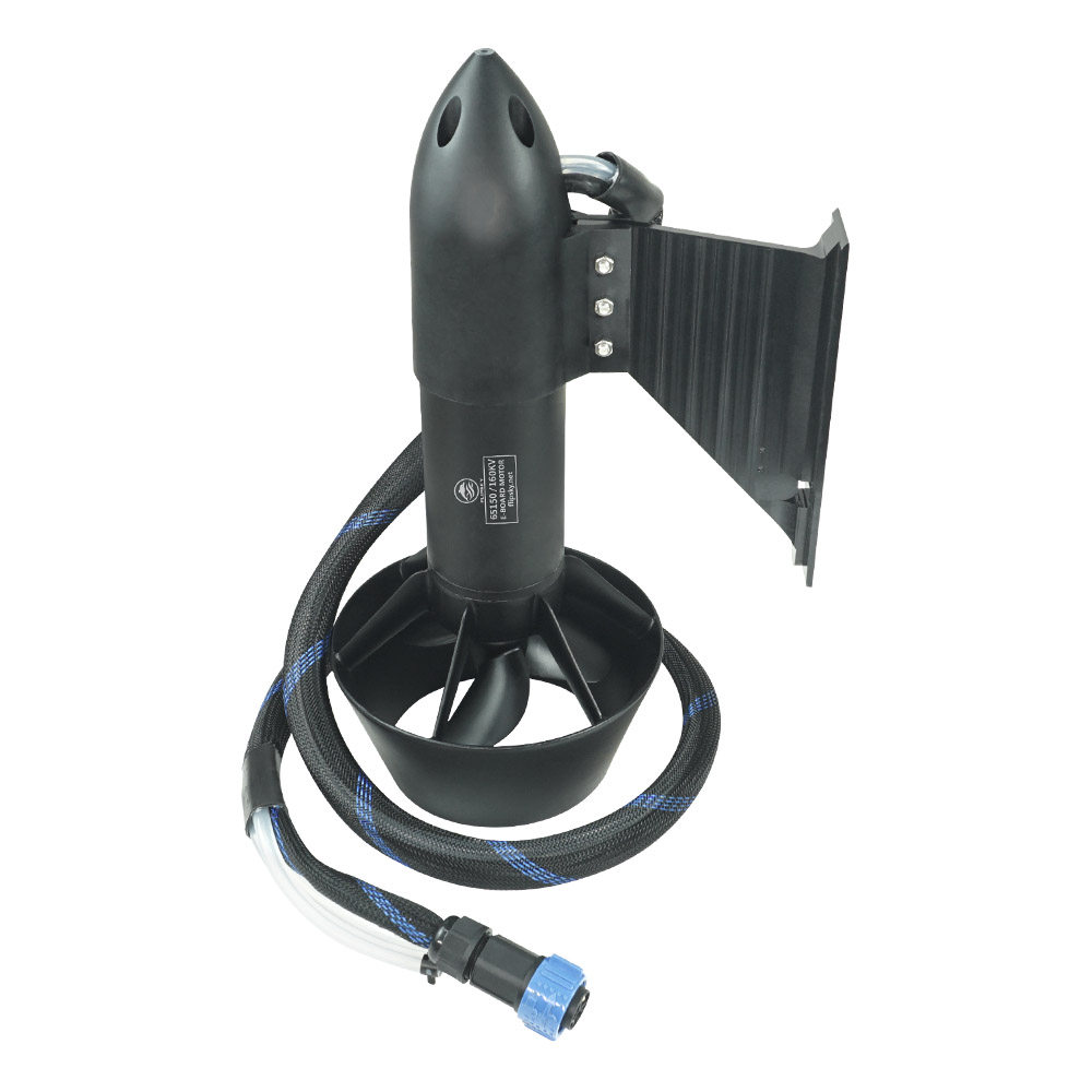 65150 3000W Waterproof E-Fin T - Electric Surfboard 3000W ulasan dan harga