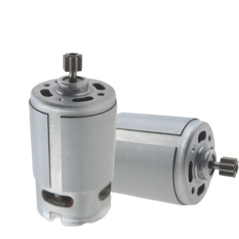 1PC RS550 Motor  12Teeth 9Teet - Electric Jet Board Motor ulasan dan harga