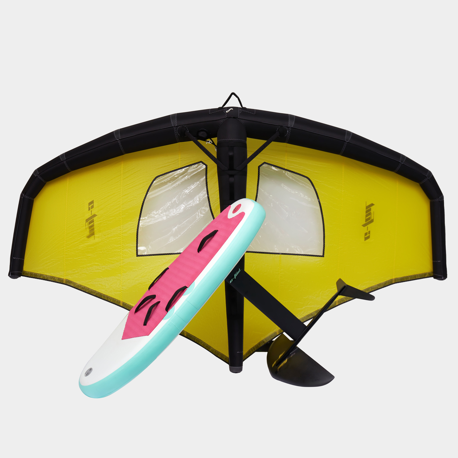Inflatable Surfboard Carbon Fi - Hydrofoil Wing Set Carbon Fiber ulasan dan harga