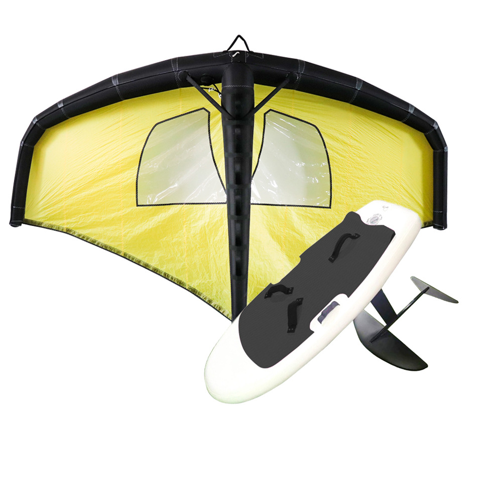 Inflatable Surfboard Carbon Fi - Hydrofoil Wing Set Carbon Fiber ulasan dan harga