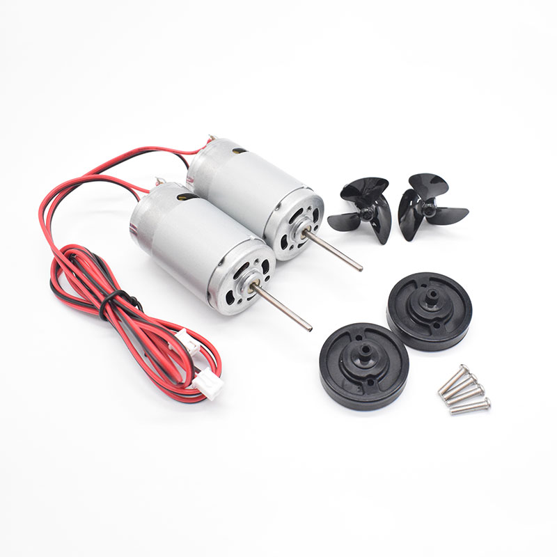 7.4V 8.4V Underwater Thruster  - Electric Jet Board Motor ulasan dan harga