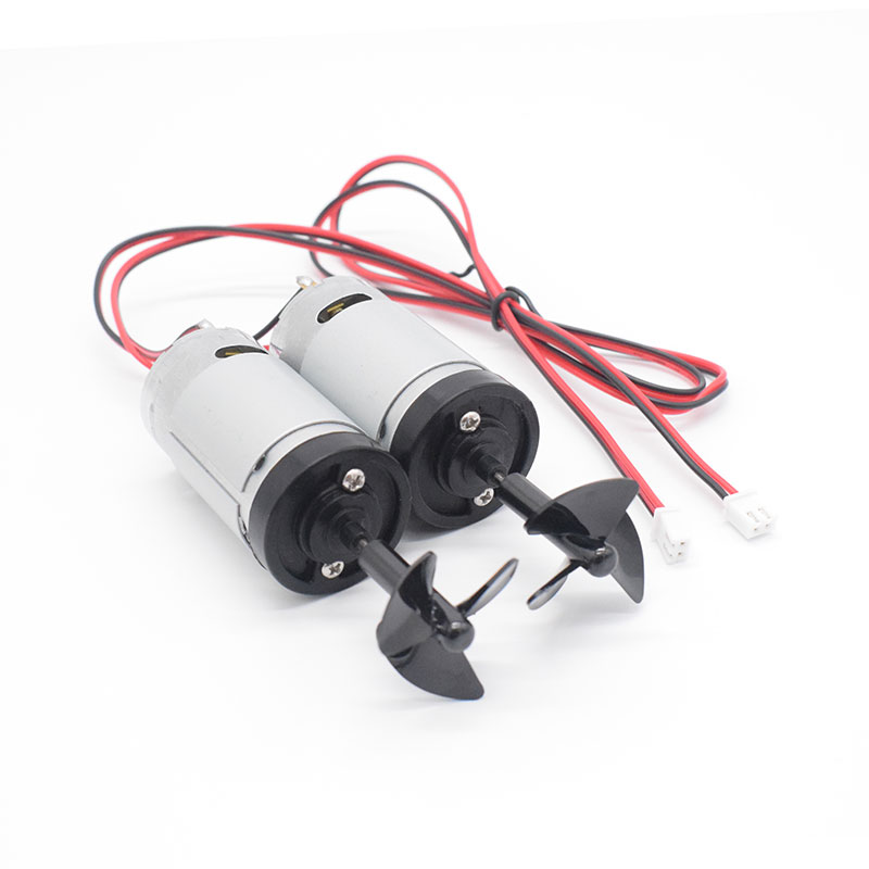 7.4V 8.4V Underwater Thruster  - Electric Jet Board Motor ulasan dan harga