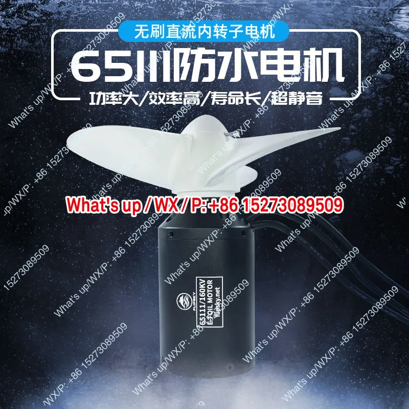 IP68 Class 65111 DC Brushless  - Electric Surfboard 3000W ulasan dan harga
