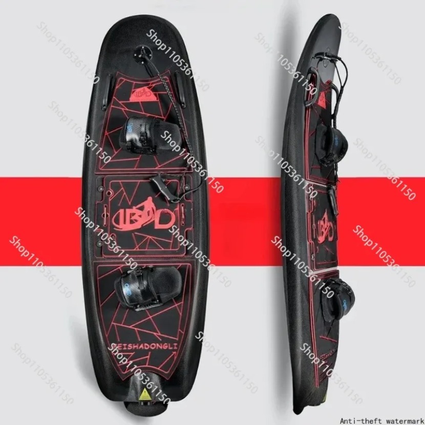 50KM/H Fast Speed Electric Jet - Electric Surfboard Jetboard ulasan dan harga