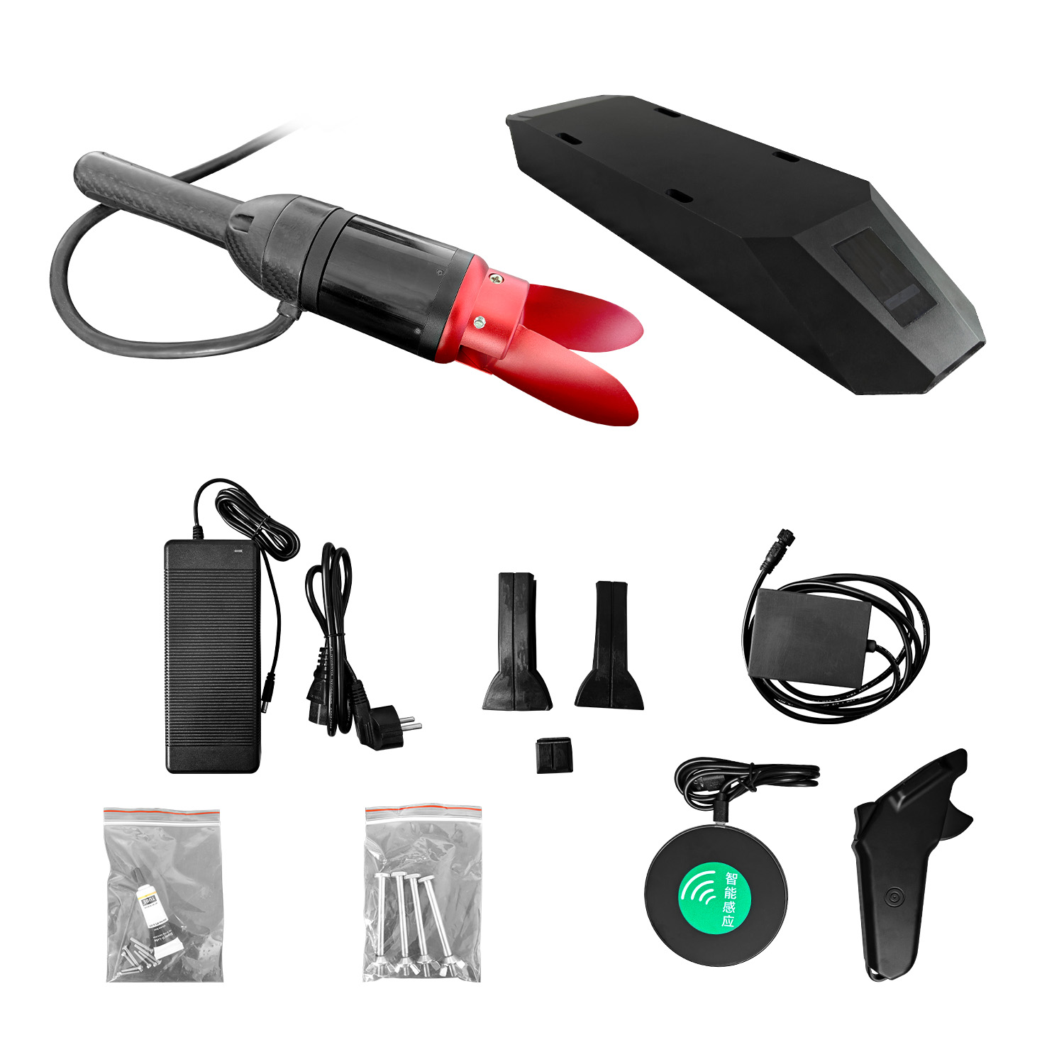 2024 NEW 3000W Power Assist Hy - Electric Surfboard 3000W ulasan dan harga