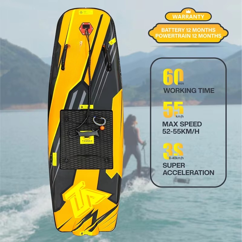 TOURUS Customized Jetsurf Elec - Electric Surfboard Jetboard ulasan dan harga