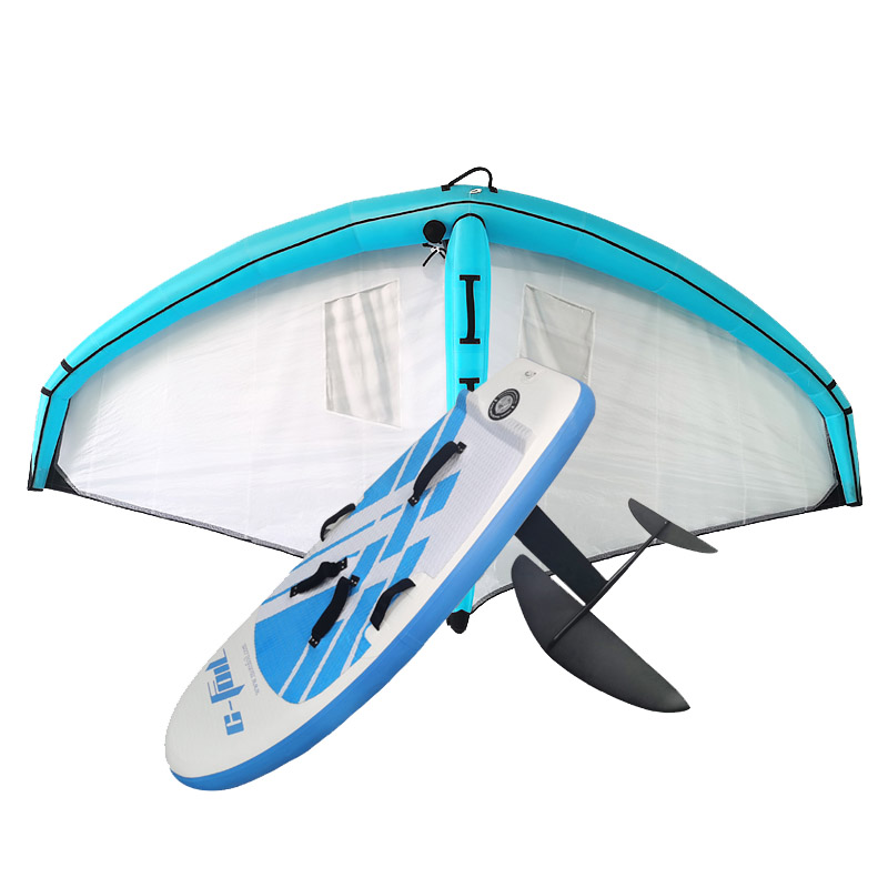 OEM Customized High Quality Ca - Hydrofoil Wing Set Carbon Fiber ulasan dan harga