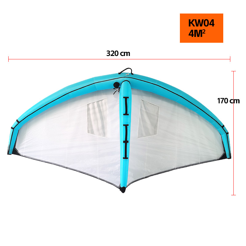 OEM Customized High Quality Ca - Hydrofoil Wing Set Carbon Fiber ulasan dan harga