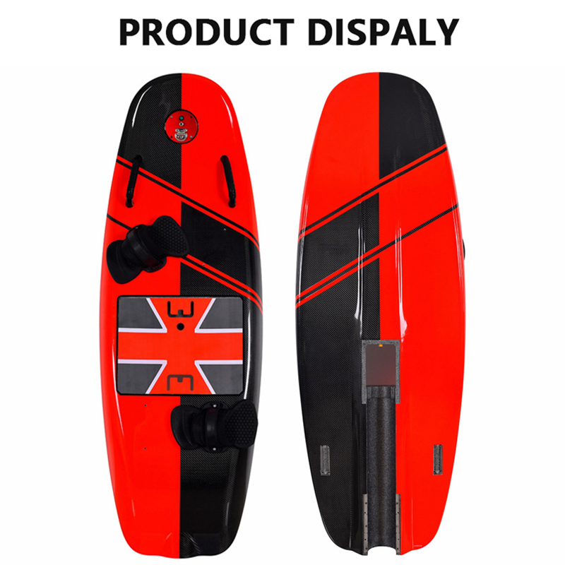 Water Sports Motorized 12kw Po - Electric Surfboard Jetboard ulasan dan harga