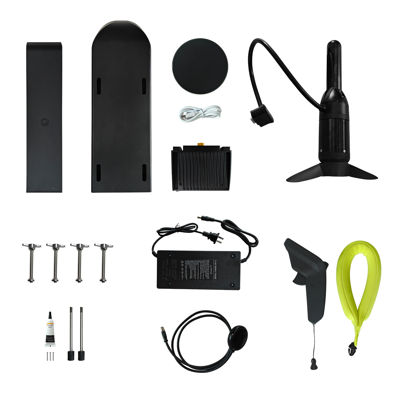 MSNew Foil Assist Electric Sur - Electric Surfboard 3000W ulasan dan harga