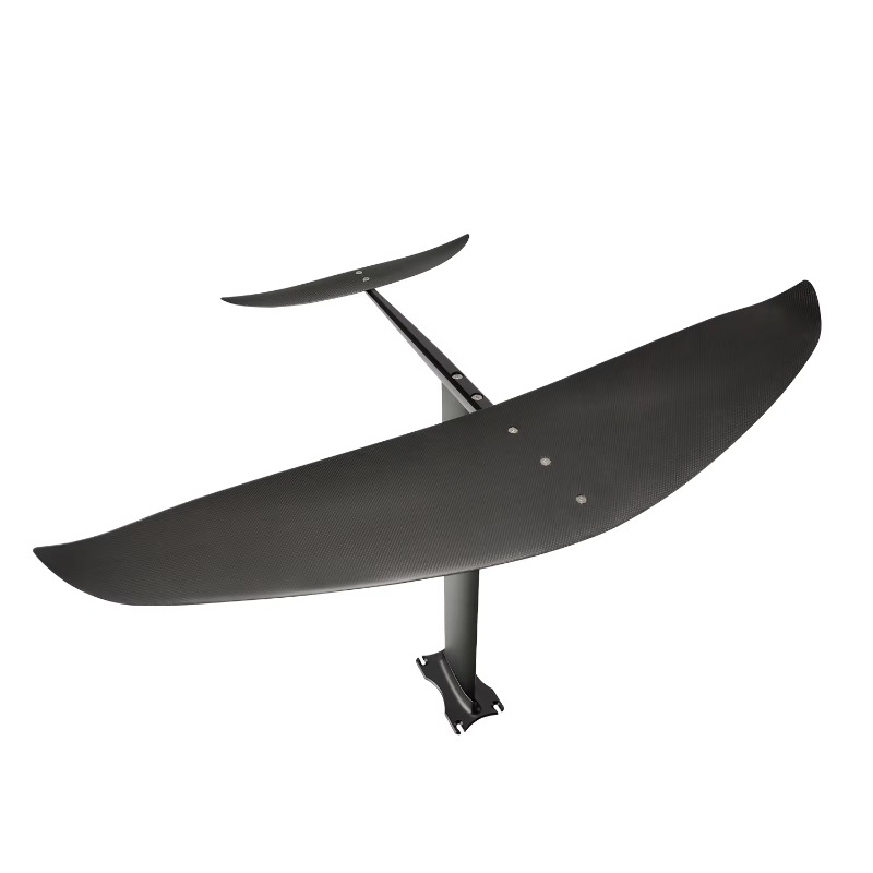F11 entry-level hydrofoil set  - Hydrofoil Wing Set Carbon Fiber ulasan dan harga