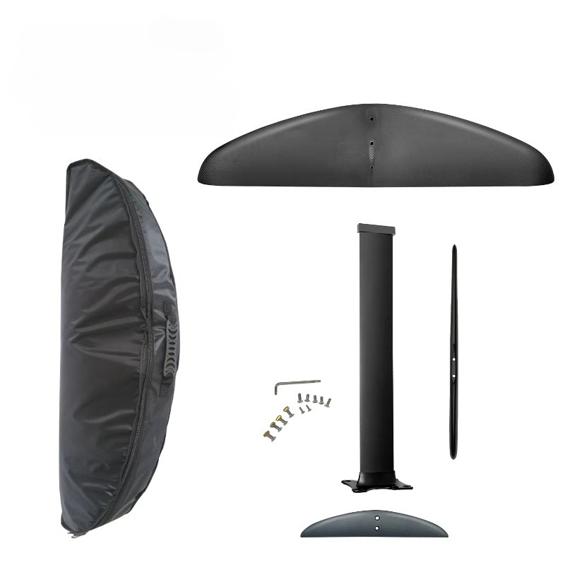 F11 entry-level hydrofoil set  - Hydrofoil Wing Set Carbon Fiber ulasan dan harga